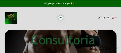 Iron-pharma.com - Sobre nós | Loja Iron-Pharma | Anabolic Aid for Roid-Fueled Muscle Growth