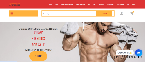 Monstersteroids.to - Buy PRODUCTS Online - Best Anabolic Steroid